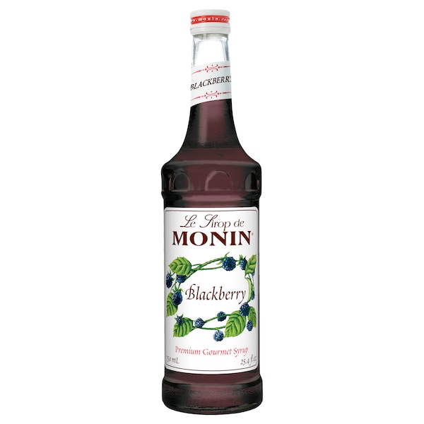 Monin Monin Blackberry 750mL, PK12 M-AR006A - main